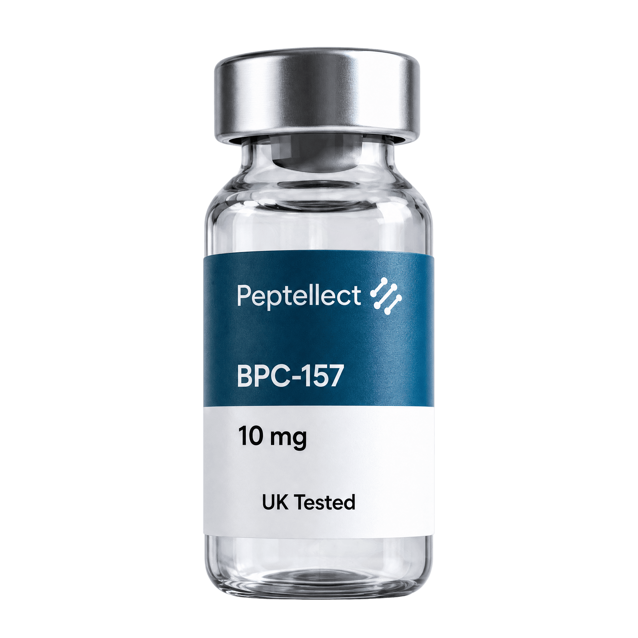 Peptellect research vial